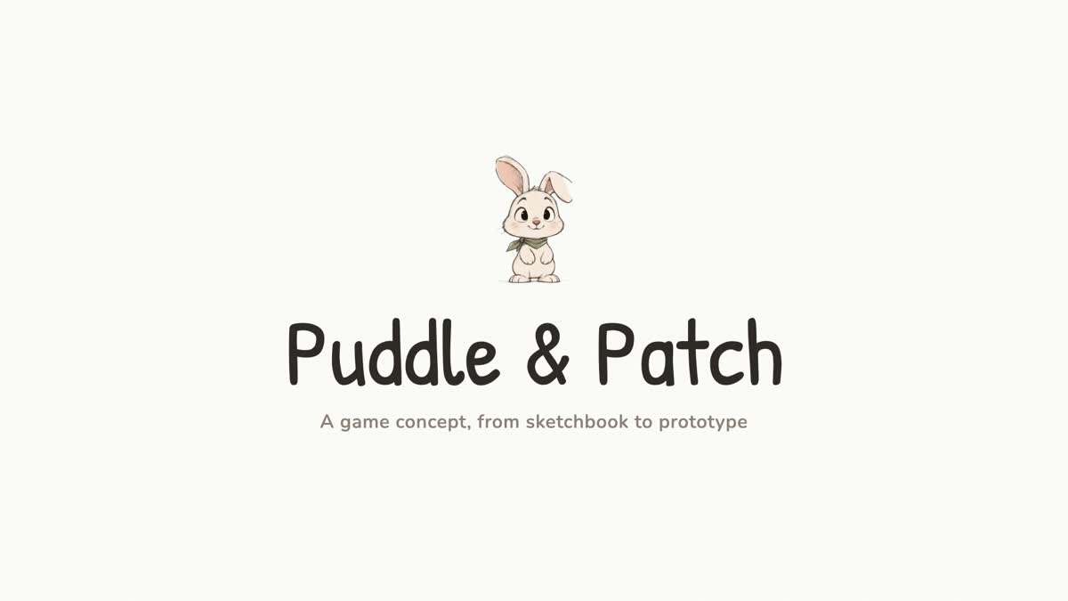 Puddle & Patch